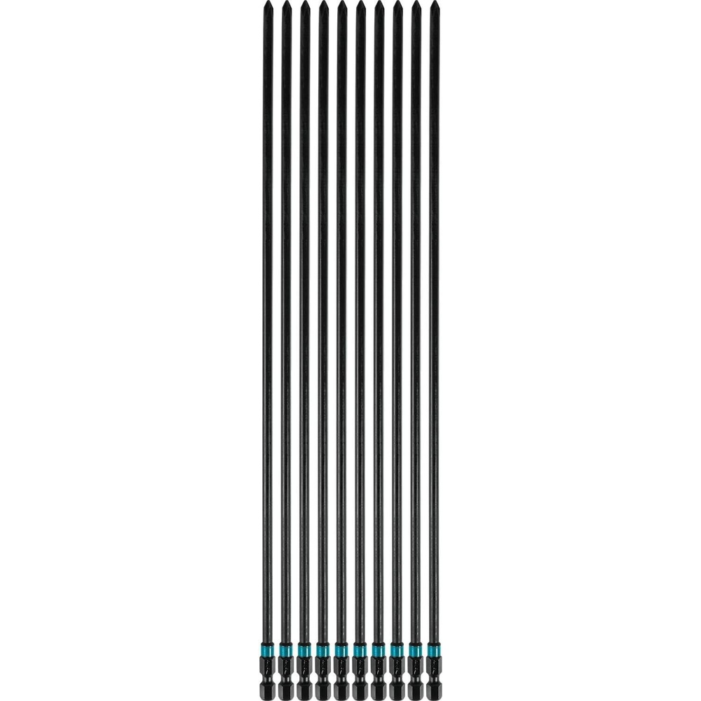 image:imageMakita A99225 Impactx 1 Phillips 12 Power Bit 10 Pack Bulk10Pack