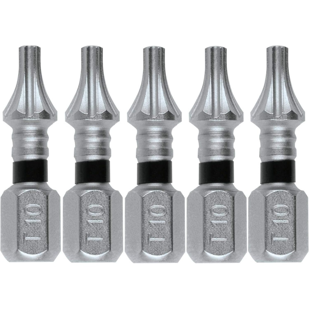 image:imageMakita E00614 Impact XPS T15 Torx 1 Insert Bit 5pk5pk