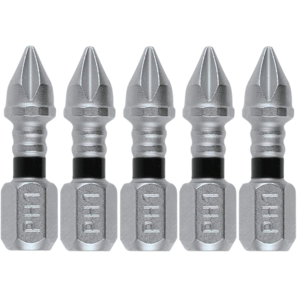 image:imageMakita E00664 Impact XPS 2 Phillips 1 Insert Bit 15pk5 Count