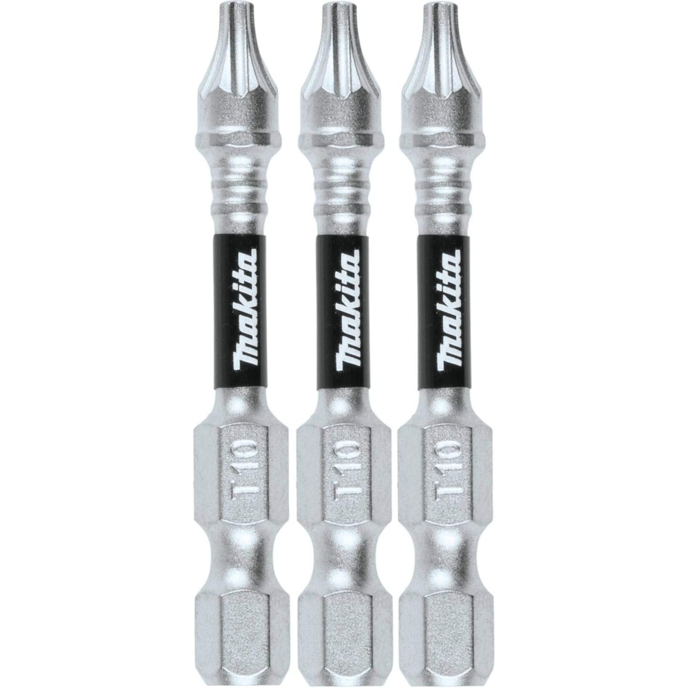 image:imageMakita E01074 Impact XPS T25 Torx 2 Power Bit 15pk3pk