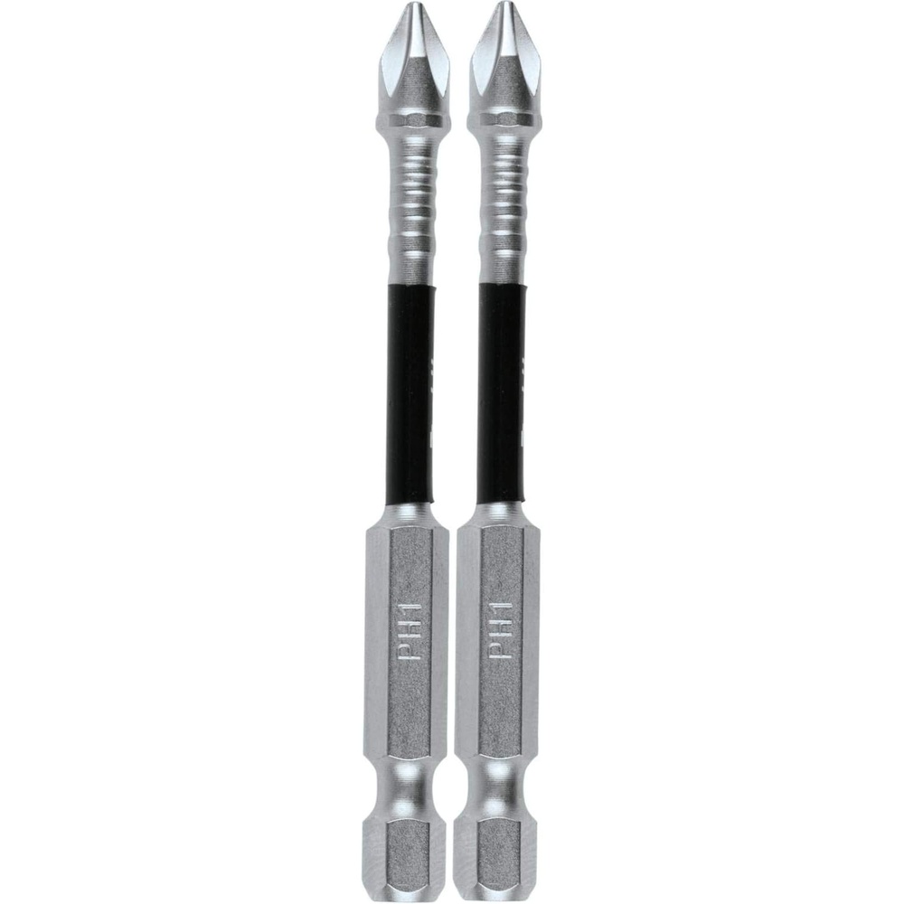 image:imageMakita E01149 Impact XPS 2 Phillips 3 Power Bit 2pk2pk