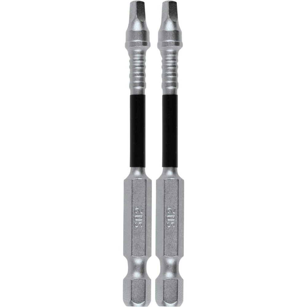 image:imageMakita E01183 Impact XPS 3 Square 3 Power Bit 2pk2 Count Pack of 1