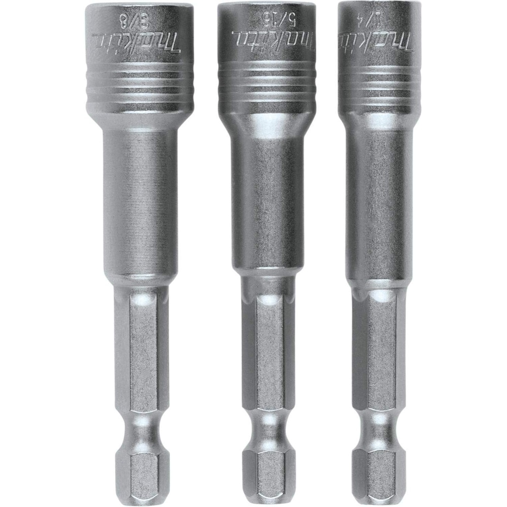 image:imageMakita E01432 Impact XPS 3 Pc 2916 Magnetic Nutsetter Set