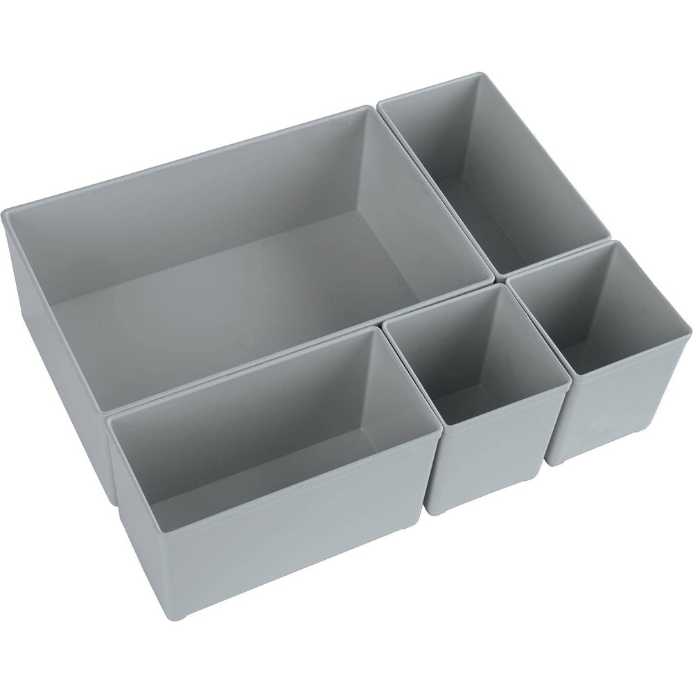 image:imageMakita P84171 MAKPAC Interlocking Storage Box Inserts 5pk