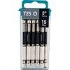 image:imageMakita E01242 Impact XPS T30 Torx 3 Power Bit 2pk15pk