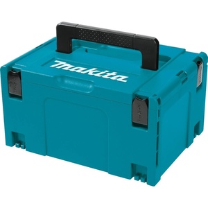 Makita 197213-3 Interlocking Case, X-Large/12-1/2″ x 15-1/2″ x 11-5/8″(Large)