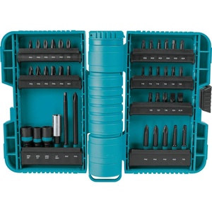 Makita A-98326 ImpactX 35 Pc. Driver Bit Set(40-Pc)