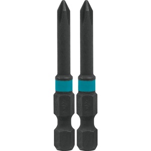 Makita A-98996 Impactx #3 Phillips 2″ Power Bit, 50 Pack, Bulk(2-Pack)