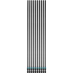 Makita A-99225 Impactx #1 Phillips 12″ Power Bit, 10 Pack, Bulk(10-Pack)