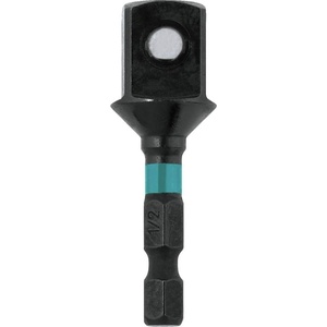 Makita A-99378 Impactx 1/4″ x 6″ Socket Adapter, 10 Pack, Bulk(1/2 x 2-Inch)