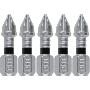 Makita E-00664 Impact XPS™ #2 Phillips 1″ Insert Bit, 15/pk(5 Count)