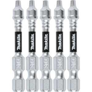 Makita E-00957 Impact XPS™ #3 Square 2″ Power Bit, 5/pk(5/pk)