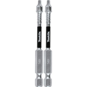 Makita E-01183 Impact XPS™ #3 Square 3″ Power Bit, 2/pk(2/pk)