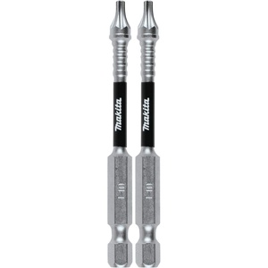 Makita E-01242 Impact XPS™ T30 Torx 3″ Power Bit, 2/pk(2/pk)