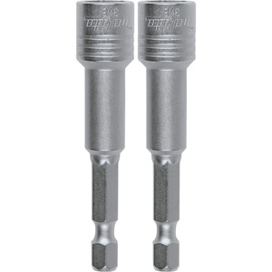 Makita E-01460 Impact XPS™ 2-9/16″ Magnetic 3/8″ Nutsetter, 2/pk(2/pk)