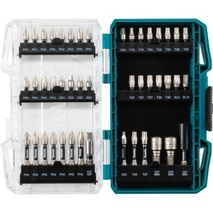 Makita E-01650 Impact XPS™ 45 Pc. Impact Bit Set(45-Pc. Set)