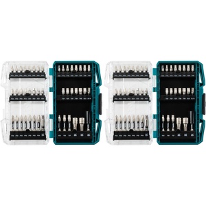 Makita E-01650 Impact XPS™ 45 Pc. Impact Bit Set(45-Pc. Set (Pack of 2))