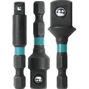 Makita Impact X 3 Pc. 2 Socket Adapter Set