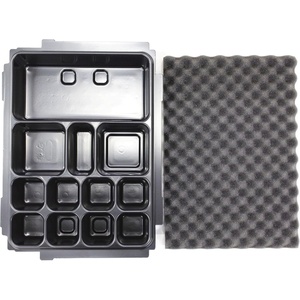 Makita P-83674 MAKPAC Interlocking Case Universal Insert Tray with Foam Lid