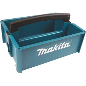 Makita P-83836 MAKPAC Interlocking Tool Box, Small, 6″ x 15-1/2″ x 11-1/2″