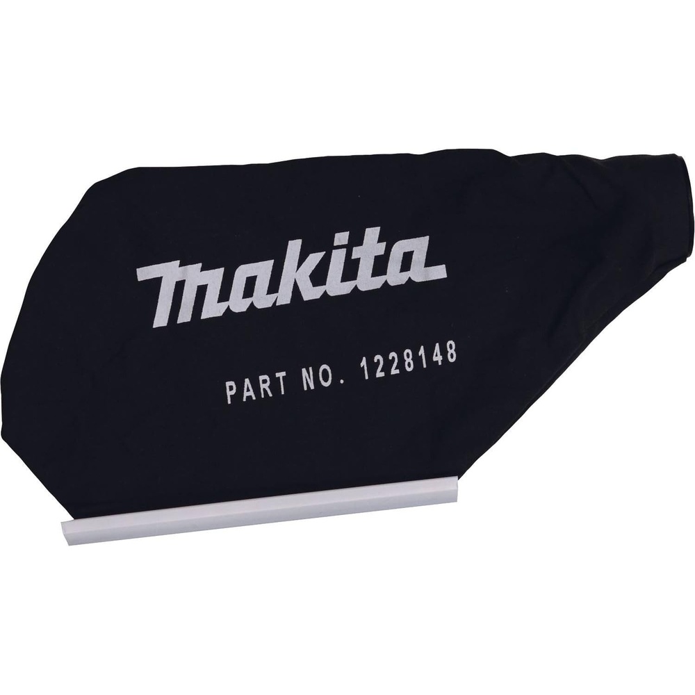 image:imageMakita 1228148 Dust Bag  Cloth Collection Bag  Saw Accessory  Dust Collection  Reusable Design  OEM Component  Tool Maintenance
