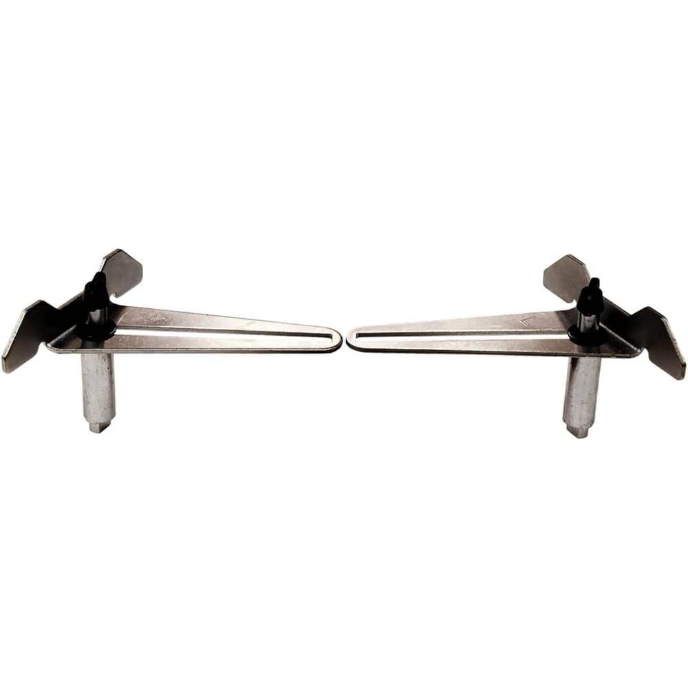 image:imageMakita 1926221 Crown Molding Stopper Set Silver