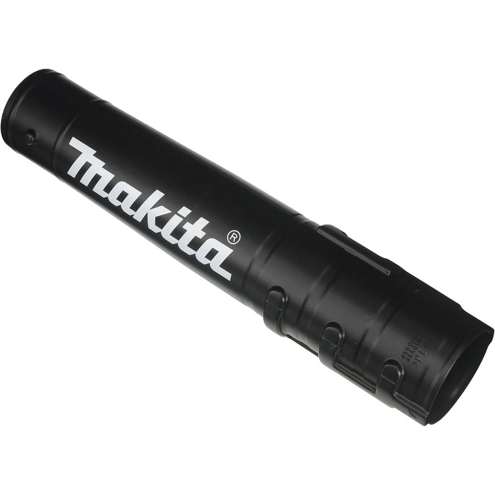 image:imageMakita 4559150 3Stage Telescoping Blower Nozzle Black  Adjustable Length  Lightweight Design  Secure Attachment  Airflow Direction  Durable Construction