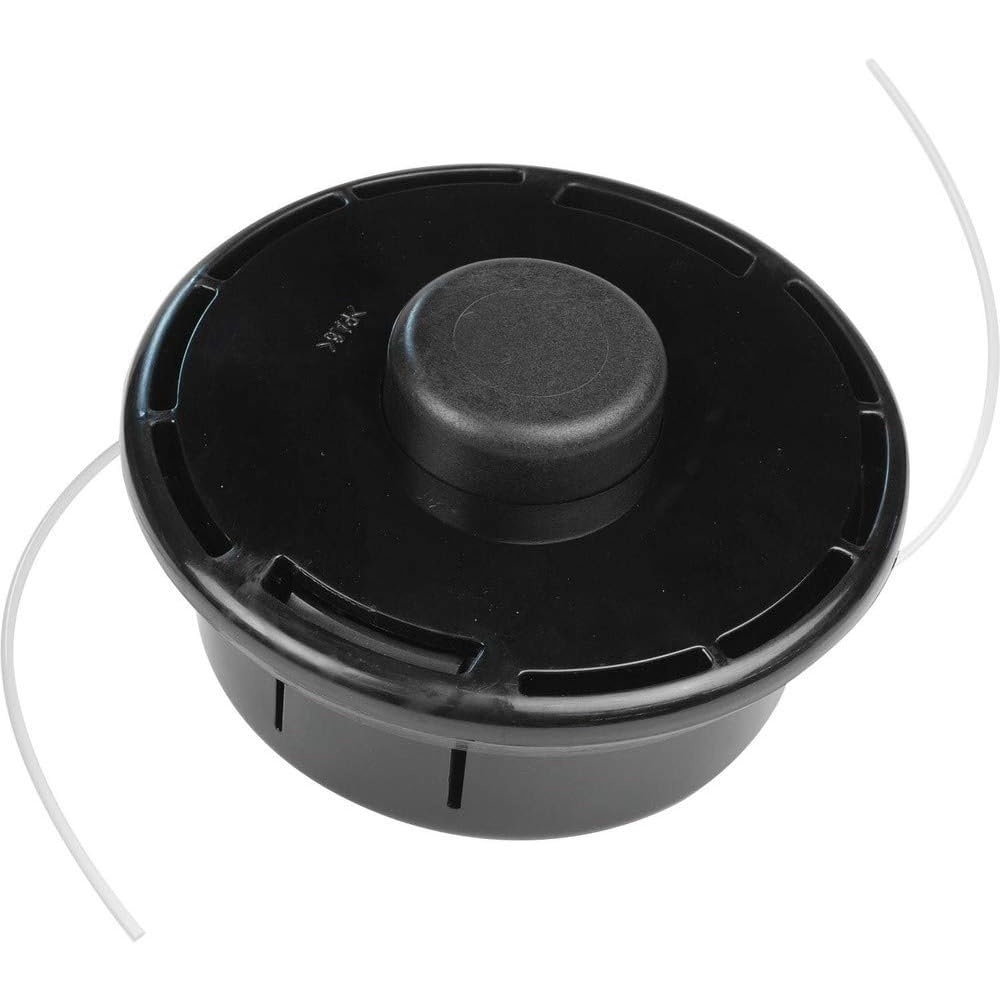 image:imageMakita B05119 Bump and Feed Large Capacity Trimmer Head  Replacement Tool Part  Easy Line Reload  HeavyDuty Construction  Fast Spool Advance  Residential amp Commercial Use