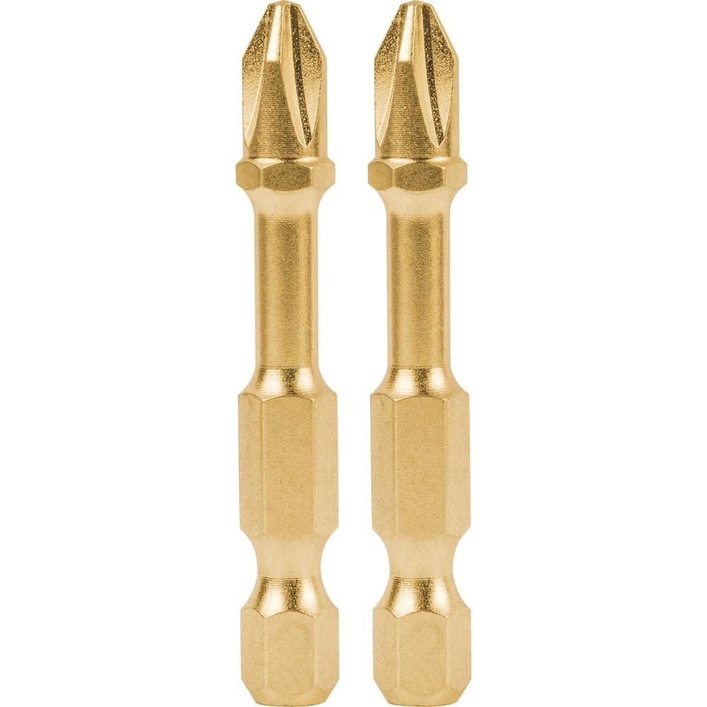 image:imageMakita B60492 Impact Gold 2 Phillips 2 Power Bit 2Pk
