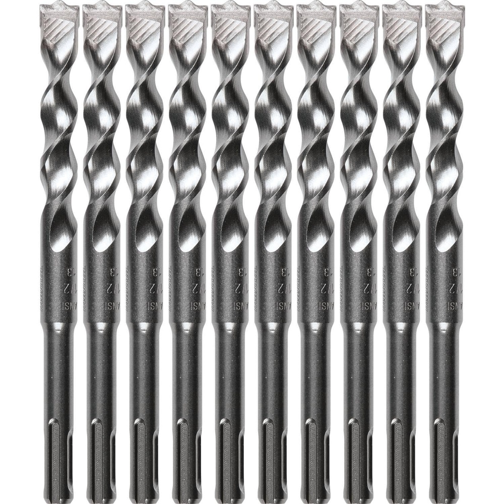 image:imageMakita B60931 12 x 6 SDSPlus Bit 2Cutter 10Pk