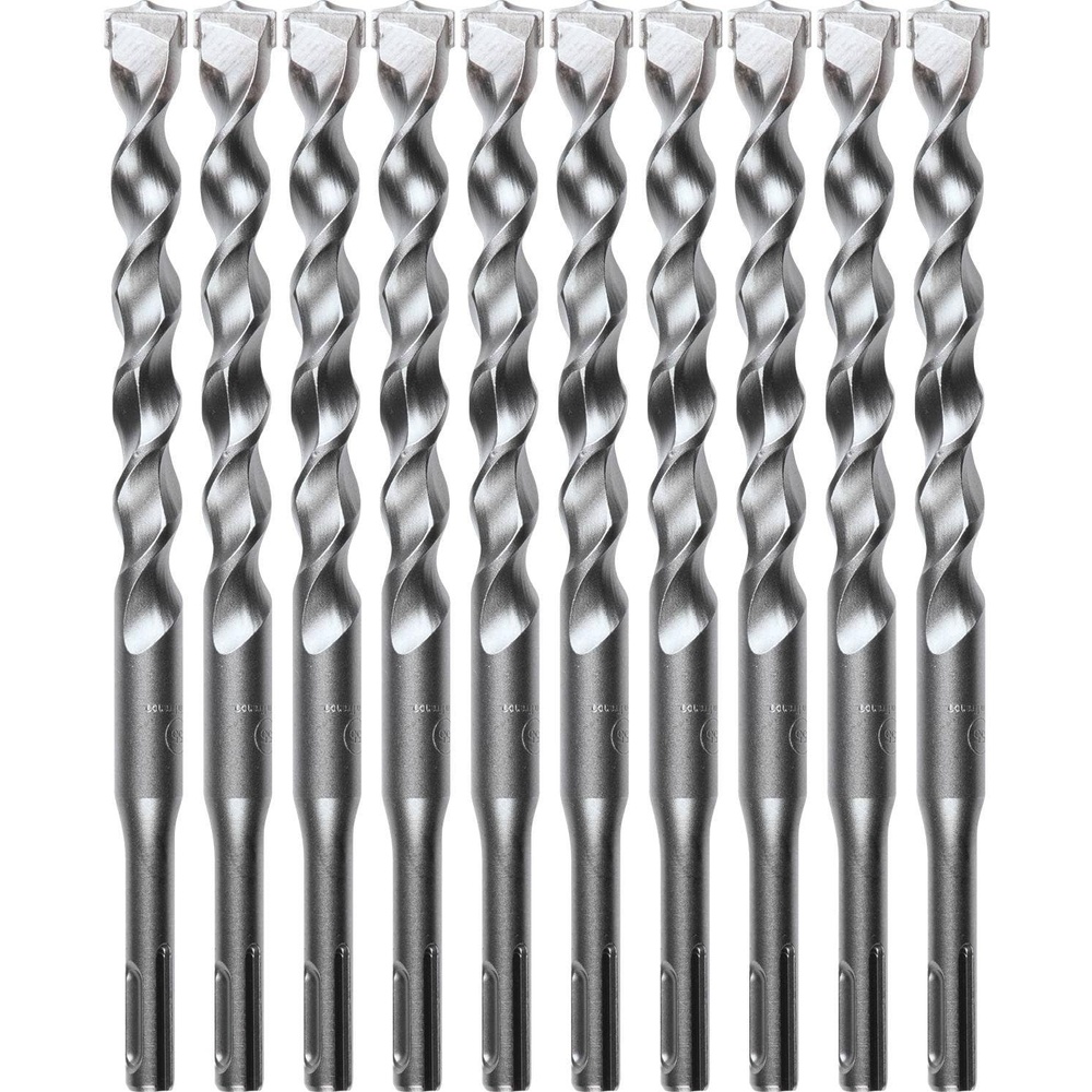 image:imageMakita B60953 58 x 8 SDSPlus Bit 2Cutter 10Pk