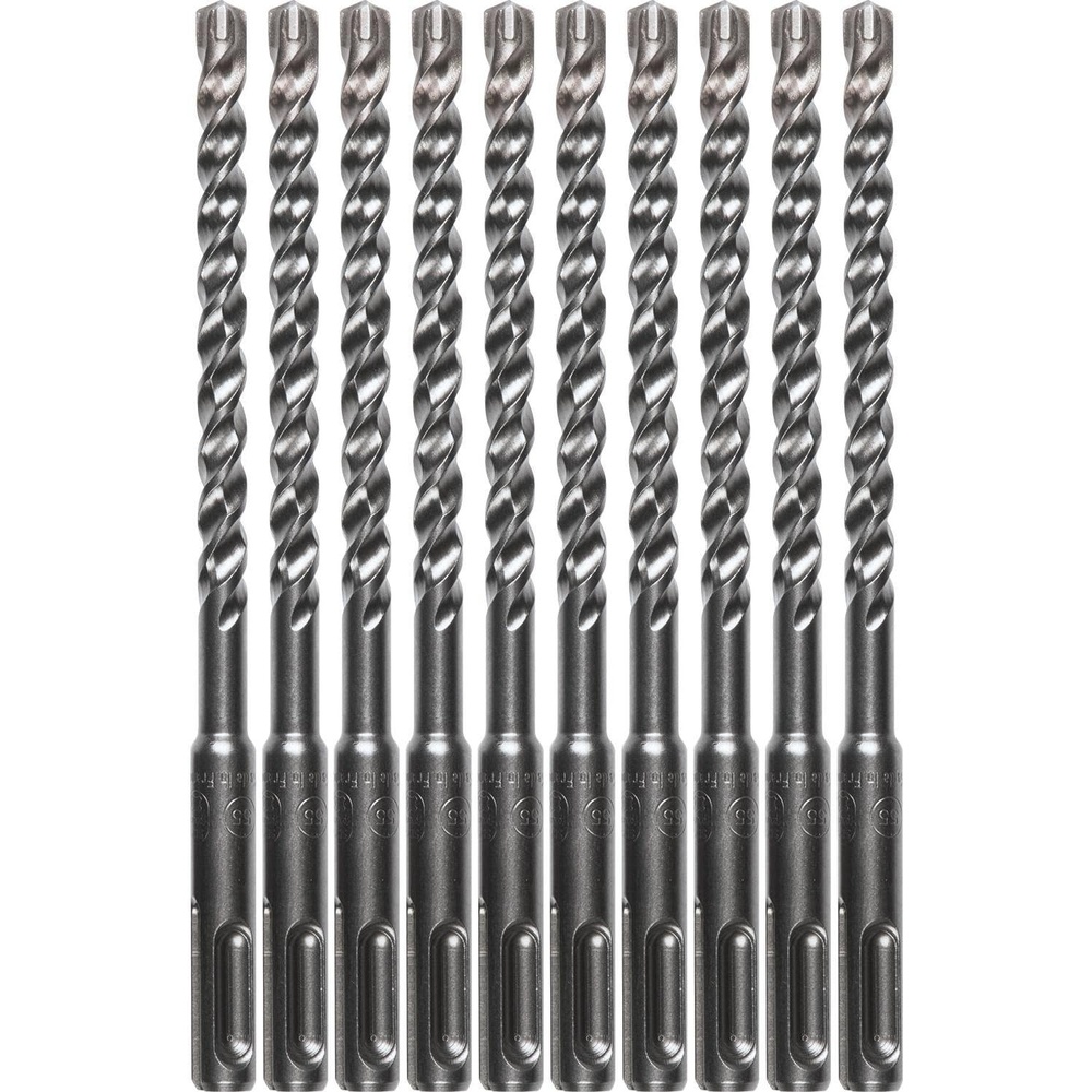 image:imageMakita B61248 516 x 6 SDSPlus Bit 3Cutter 10Pk