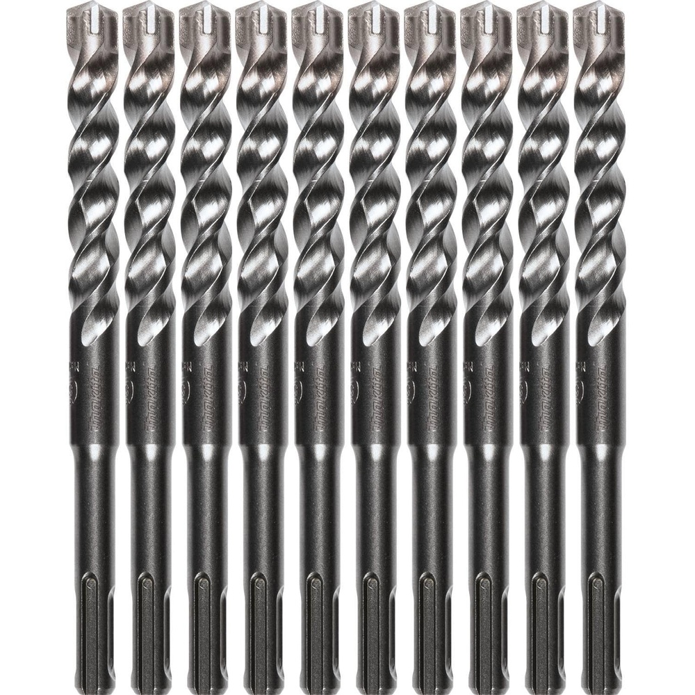image:imageMakita B61276 12 x 6 SDSPlus Bit 3Cutter 10Pk
