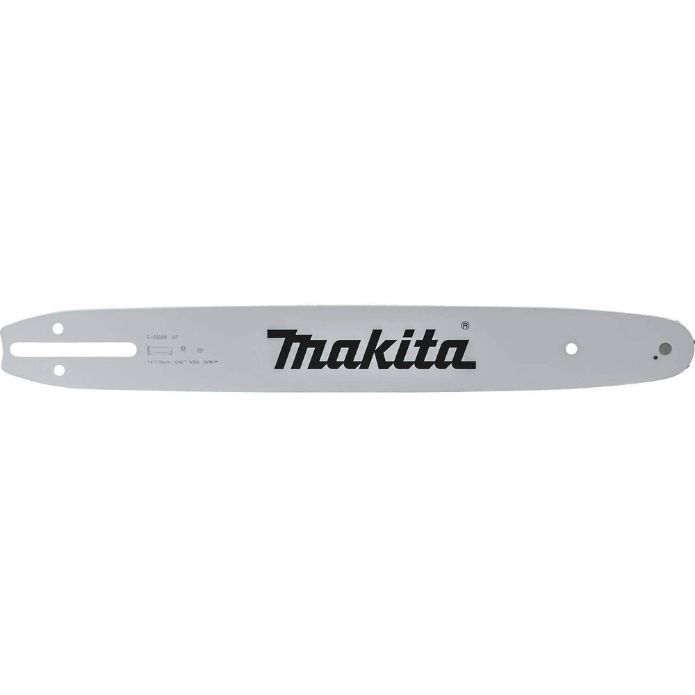 image:imageMakita E00088 14 Guide bar 38 LP050 Silver14 inches