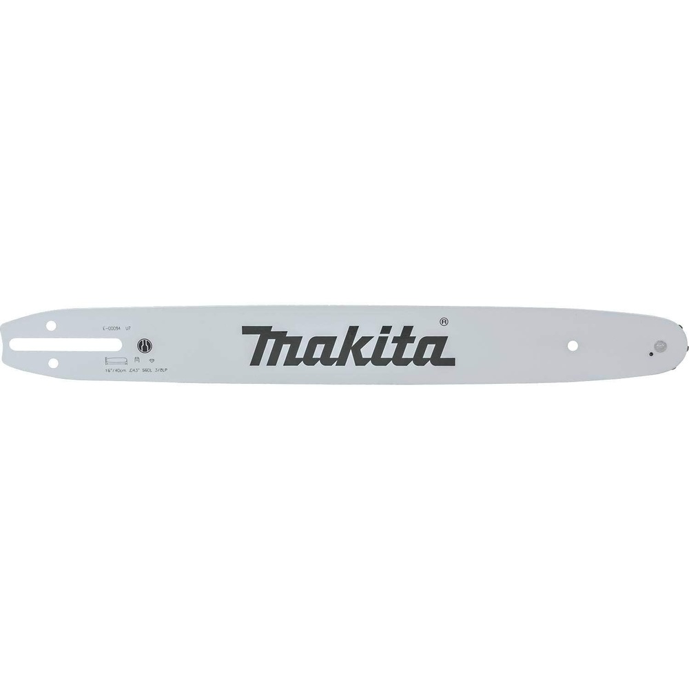 image:imageMakita E00094 16 Guide Bar 38 LP 043  Precision Cutting  LowKickback Design  Durable Construction  WearResistant Finish  Easy Installation