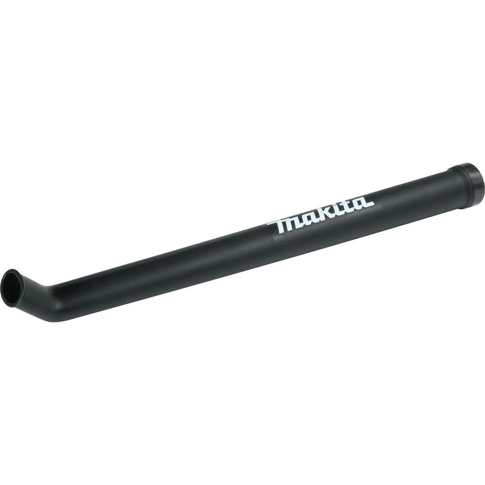 image:imageMakita TP00000199 Long Blower Nozzle  Extended Reach  Directs Airflow  Durable Construction  Quick Installation  Debris Removal