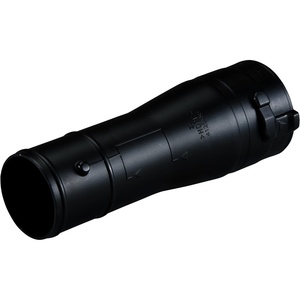 Makita 191L13-5 Blower Nozzle, Black | Airflow Extension | Secure Connection | Lightweight Design | Durable Plastic | Precision Fit