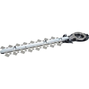 Makita 198408-1 8″ Hedge Trimmer Blade Assembly | Double-Sided Cutting Action | Nickel-Plated Steel | Rust-Resistant Finish | Precision Shrub Trimming | Quick Installation