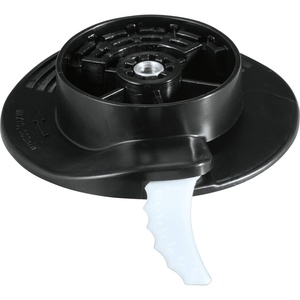 Makita 198847-5 Single Cutter Trimmer Head, Black