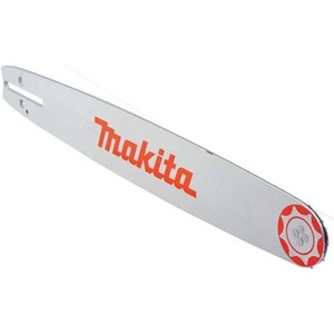 Makita 713207-A 32″ Replaceable Sprocket Nose Guide Bar, 3/8″, .050″, Silver