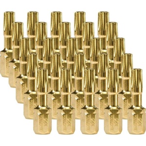 Makita B-44650 Impact GOLD® #15 Torx Insert Bit, 2/pk(25)