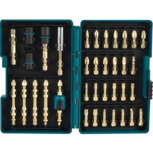 Makita B-52370 Impact GOLD® 38 Pc. Torsion Bit Set