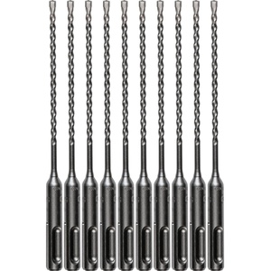 Makita B-60850 5/32″ x 6″ SDS-Plus Bit, 2-Cutter, 10/Pk