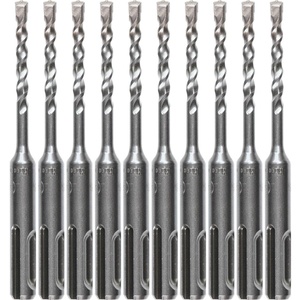 Makita B-60866 3/16″ x 4″ SDS-Plus Bit, 2-Cutter, 10/Pk