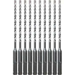 Makita B-60872 3/16″ x 6″ SDS-Plus Bit, 2-Cutter, 10/Pk