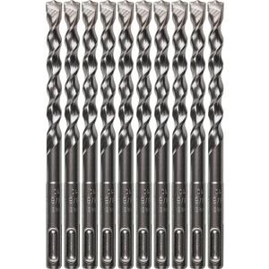 Makita B-60919 3/8″ x 6″ SDS-Plus Bit, 2-Cutter, 10/Pk