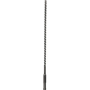 Makita B-61042 1/4″ x 12″ SDS-Plus Bit, 3-Cutter