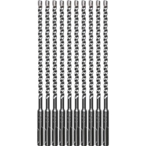 Makita B-61226 1/4″ x 8″ SDS-Plus Bit, 3-Cutter, 10/Pk