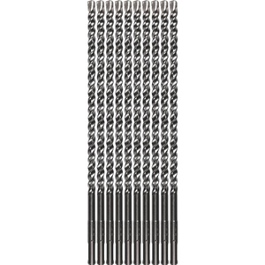 Makita B-61260 3/8″ x 12″ SDS-Plus Bit, 3-Cutter, 10/Pk