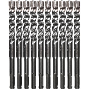 Makita B-61276 1/2″ x 6″ SDS-Plus Bit, 3-Cutter, 10/Pk